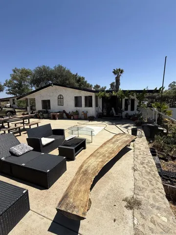 Main House