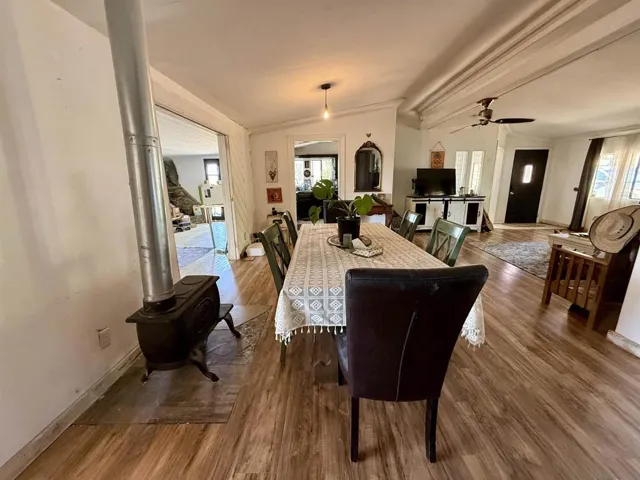 Main House