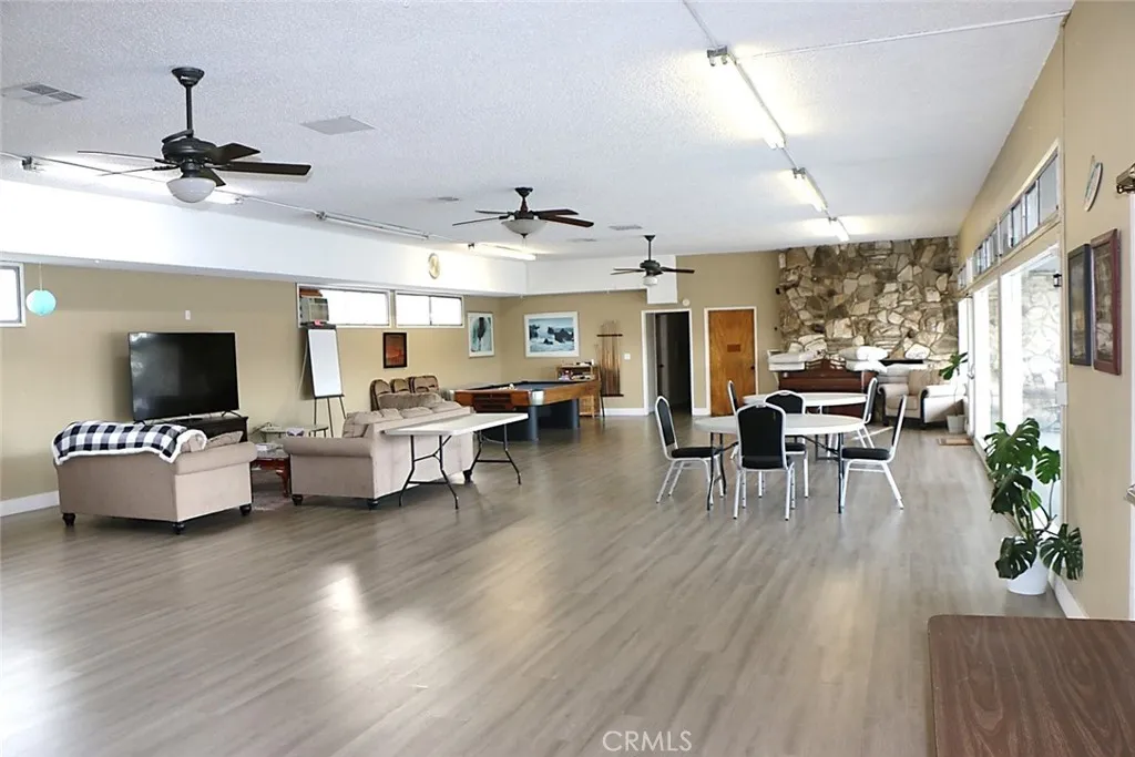Community, club house, main room