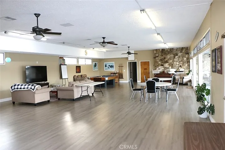 Community, club house, main room