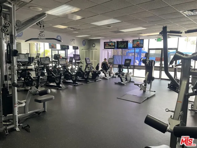 gym  3000 sq. ft.  all new equ