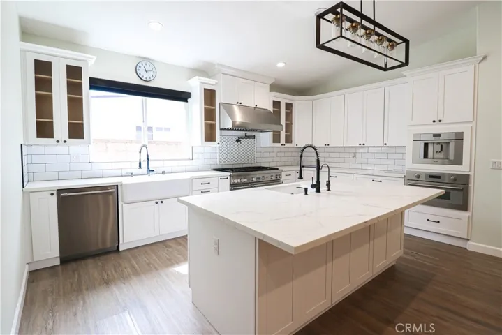 Main House- Kitchen