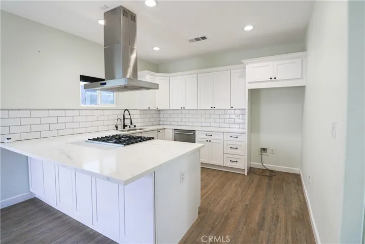 ADU- Kitchen