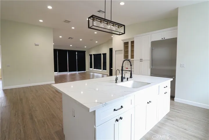 Main House- Kitchen