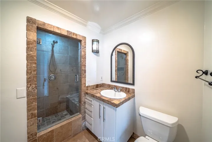 Secondary Bath