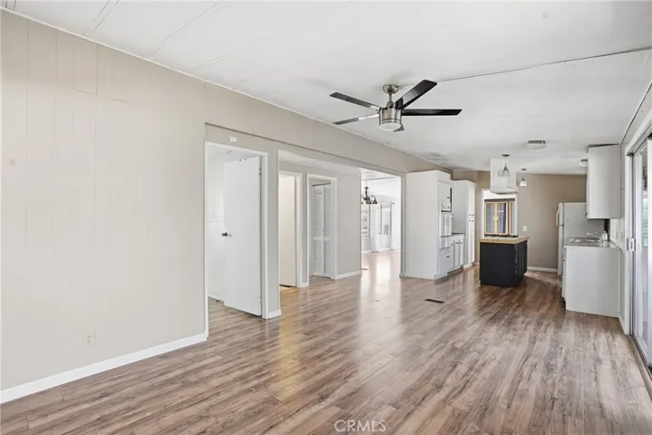 Dining Room + Kitchen