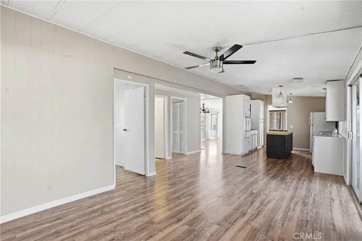 Dining Room + Kitchen
