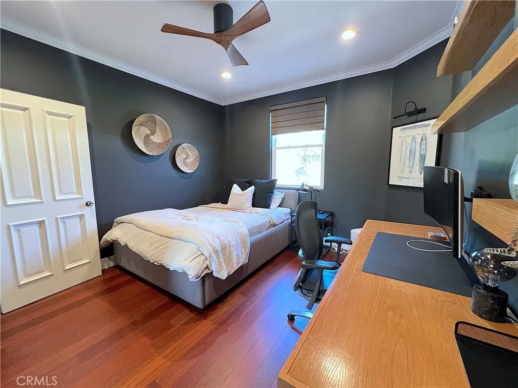 Spacious bedroom 3.