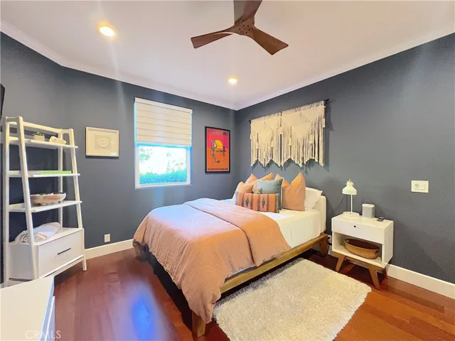 Spacious bedroom 4.