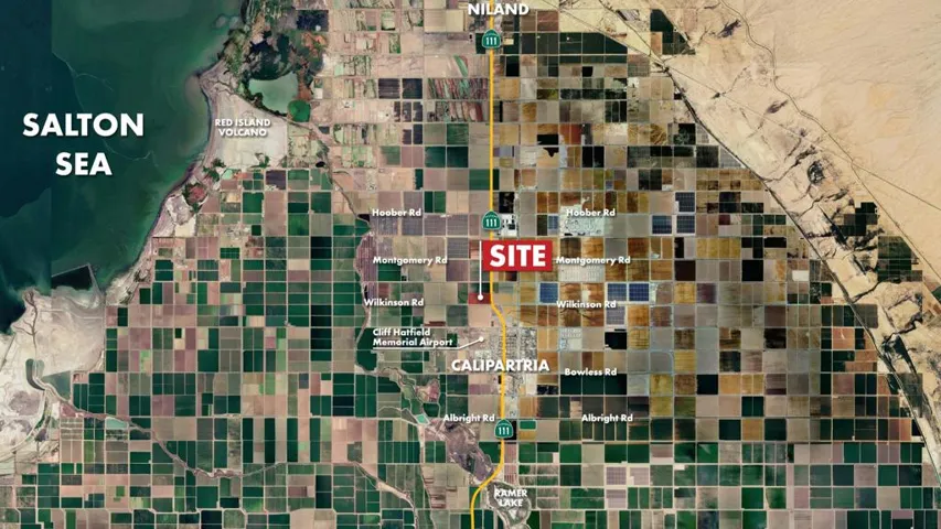 78.59 AC NWC Hwy 111 & Wilkinson Rd