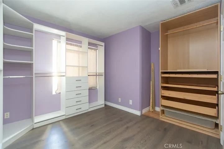 Primary Closet