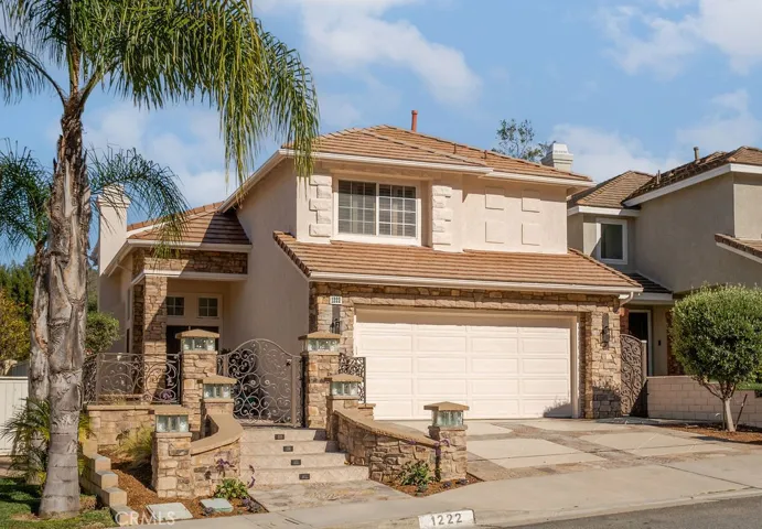 1222 S Silver Star Way, Anaheim Hills, California 92808