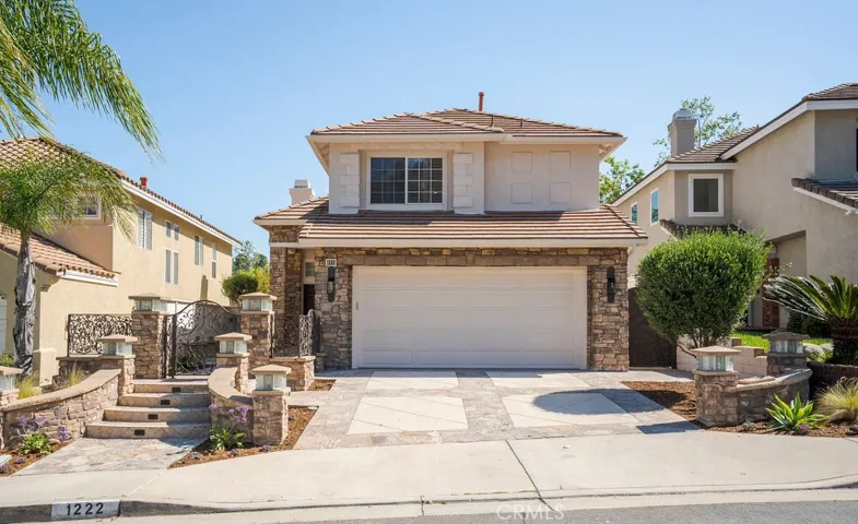 1222 S Silver Star Way, Anaheim Hills, California 92808