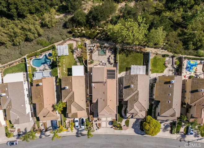 1222 S Silver Star Way, Anaheim Hills, California 92808