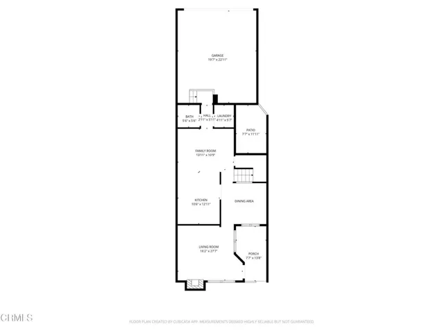 Floor Plan- 1st Floor