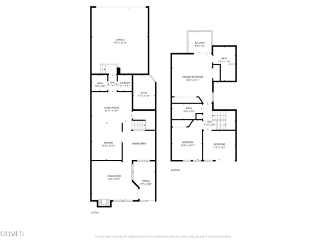 Floor Plan- All Floors