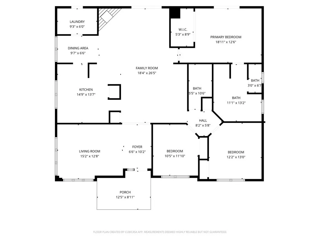 Home Floor Plan