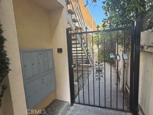 Gated Entry