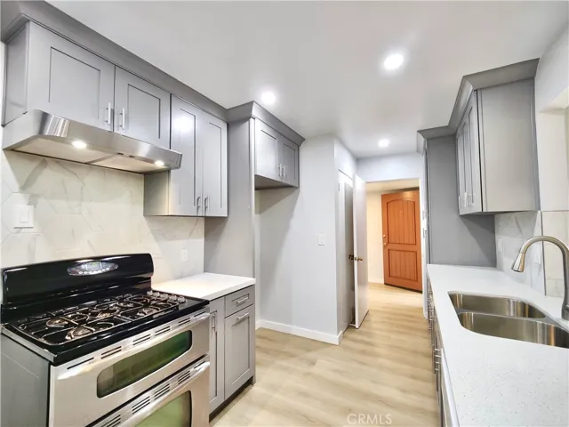 MODERN kitchen