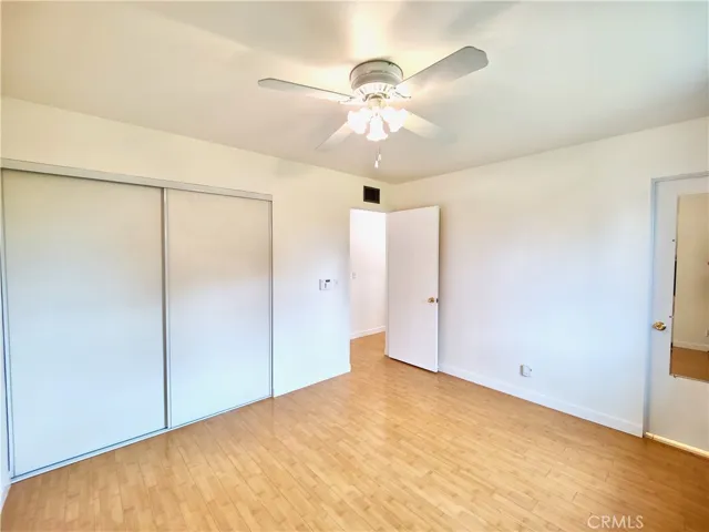 Primary Bedroom with direct bathrrom access