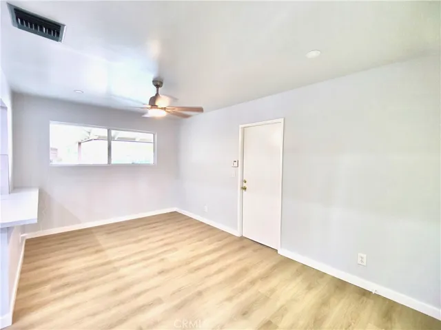 DIRECT ACCESS to two car garage