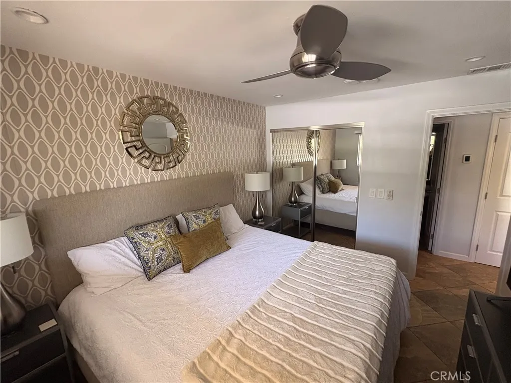 Bedroom.