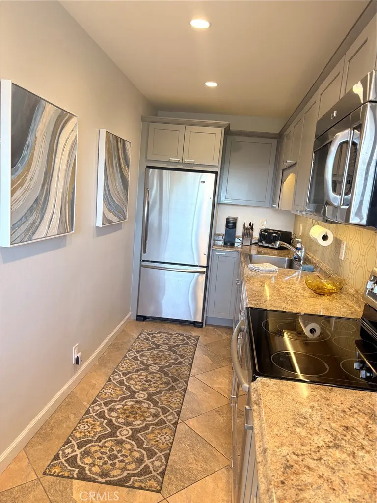 Kitchen.