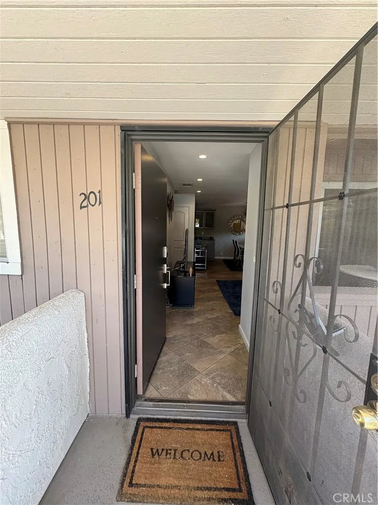 Enterance