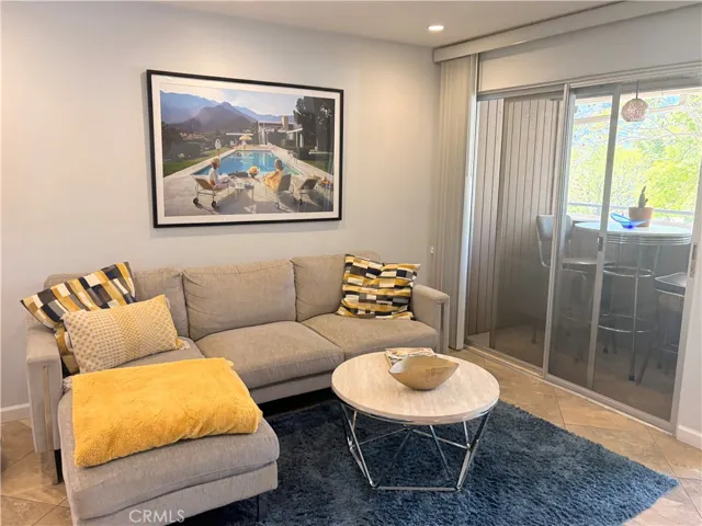 Living room.