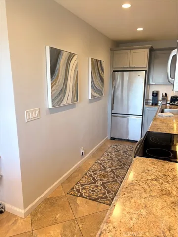 Kitchen.