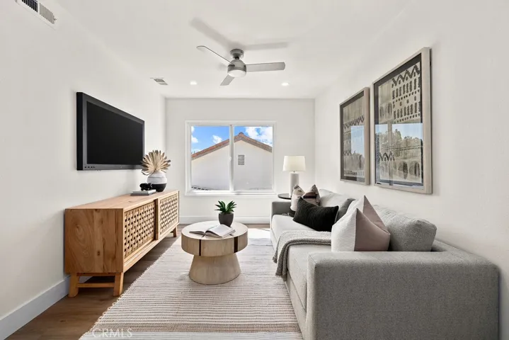 Upstairs Loft
