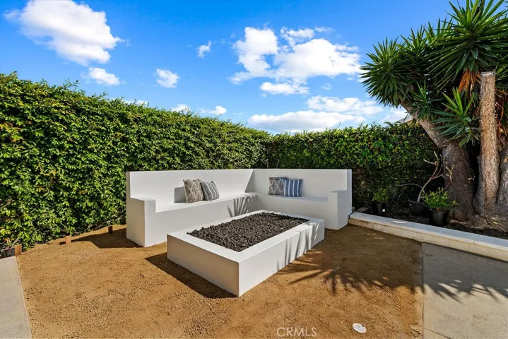 Backyard Firepit