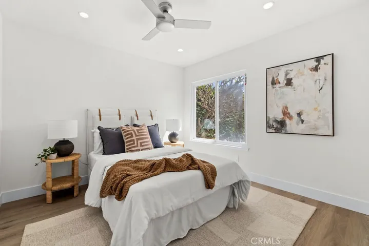 Downstairs Bedroom