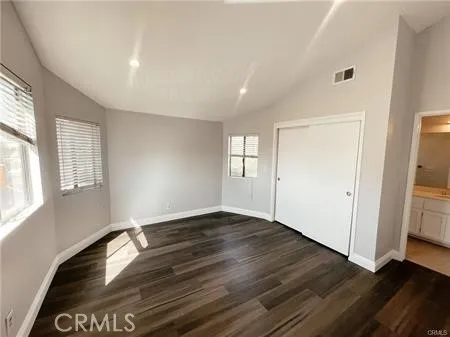Extra bedroom
