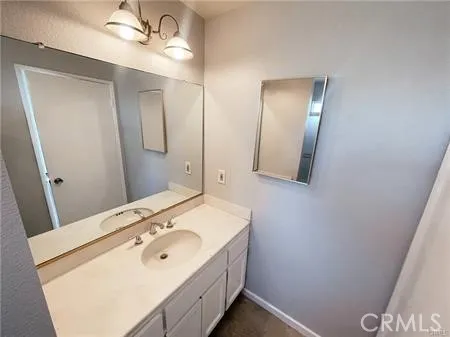 Extra bathroom