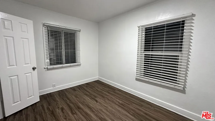 First Bedroom