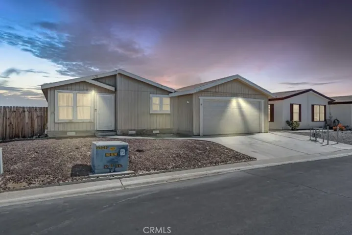 25088 Camino Del Norte, Barstow, California 92311