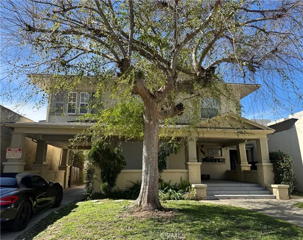 121 S Jackson, Glendale, California 91205