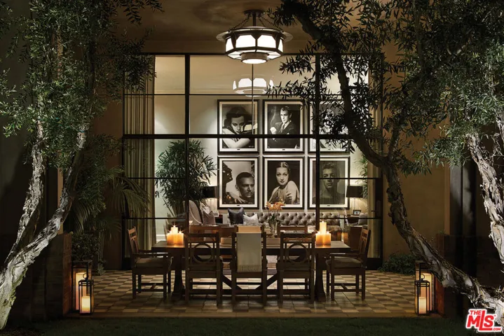 107 Delfern Drive, Los Angeles, California 90077