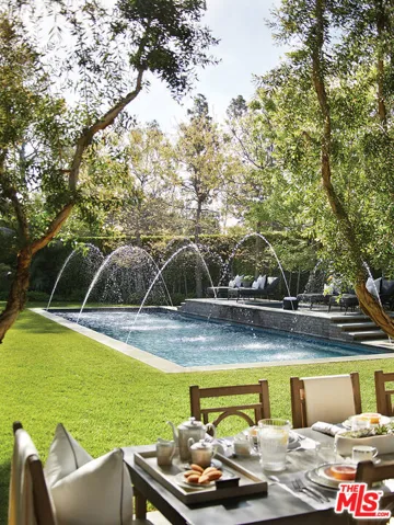 107 Delfern Drive, Los Angeles, California 90077