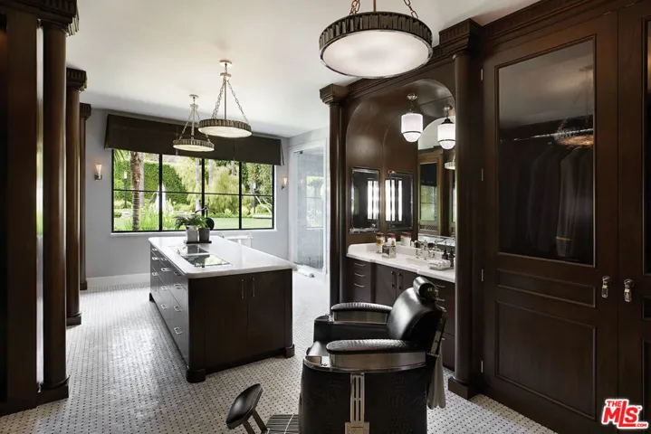 107 Delfern Drive, Los Angeles, California 90077
