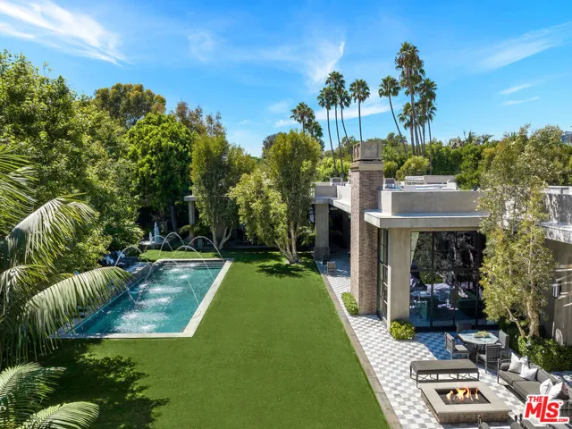 107 Delfern Drive, Los Angeles, California 90077