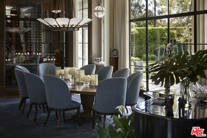 107 Delfern Drive, Los Angeles, California 90077