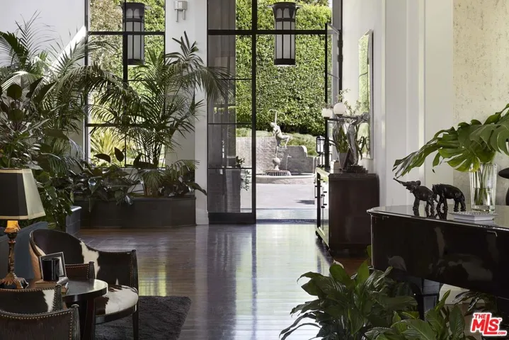 107 Delfern Drive, Los Angeles, California 90077