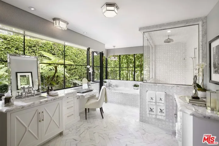 107 Delfern Drive, Los Angeles, California 90077