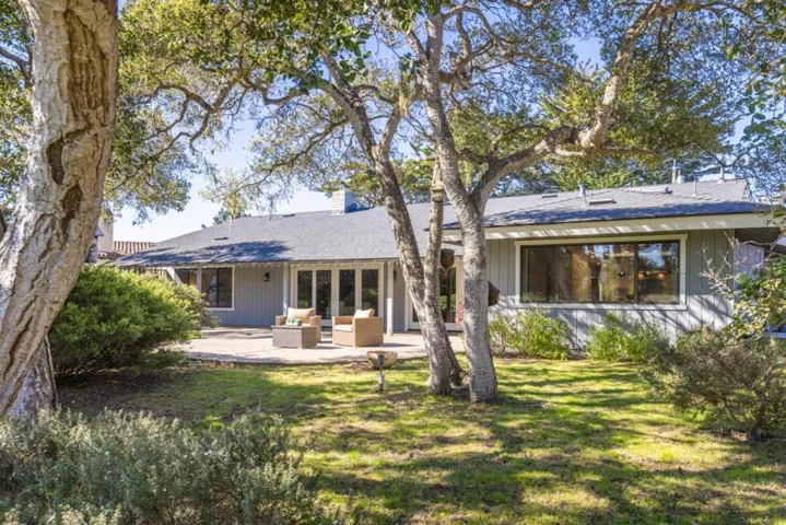 1057 Broncho Road, Pebble Beach, California 93953