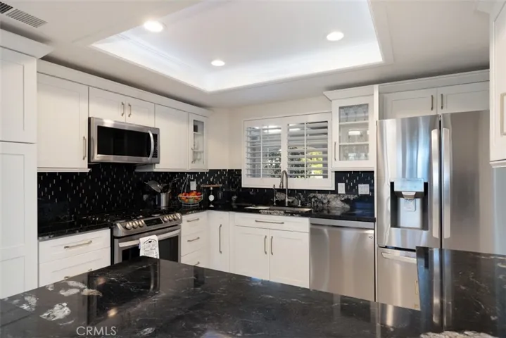 Stunning remodeled kitchen with everything you need for cooking gourmet meals.