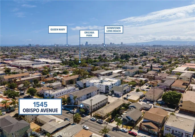 1545 Obispo Avenue, Long Beach, California 90804