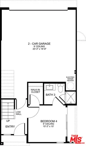 Representative First Floor