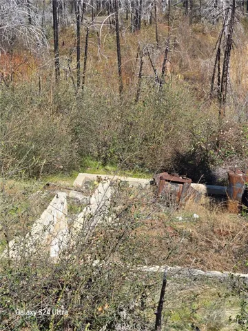 Foundation of Prior Home